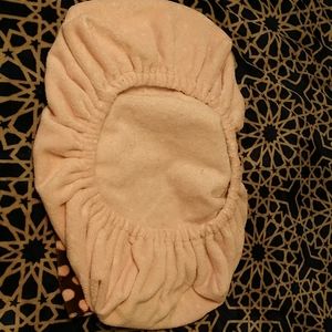 Changing pad cover